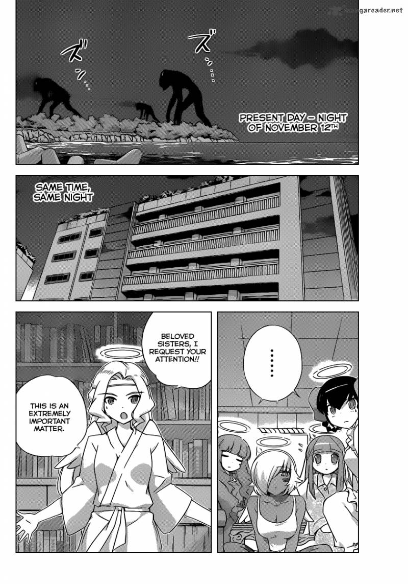 The World God Only Knows Chapter 203 Page 13