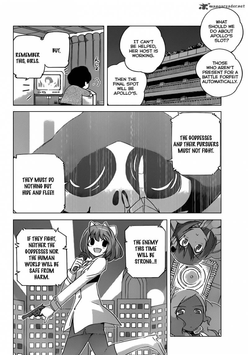 The World God Only Knows Chapter 203 Page 15