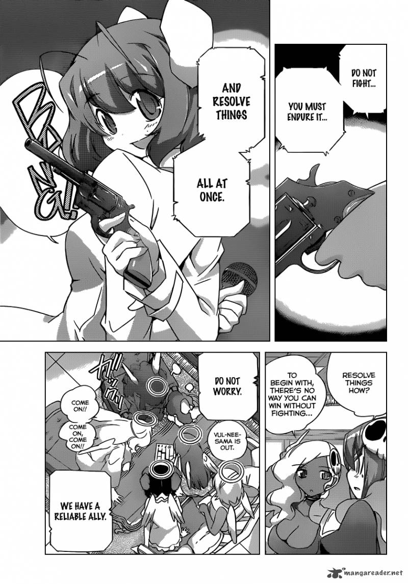 The World God Only Knows Chapter 203 Page 16