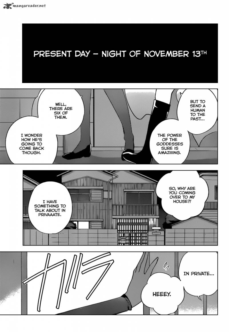 The World God Only Knows Chapter 203 Page 2