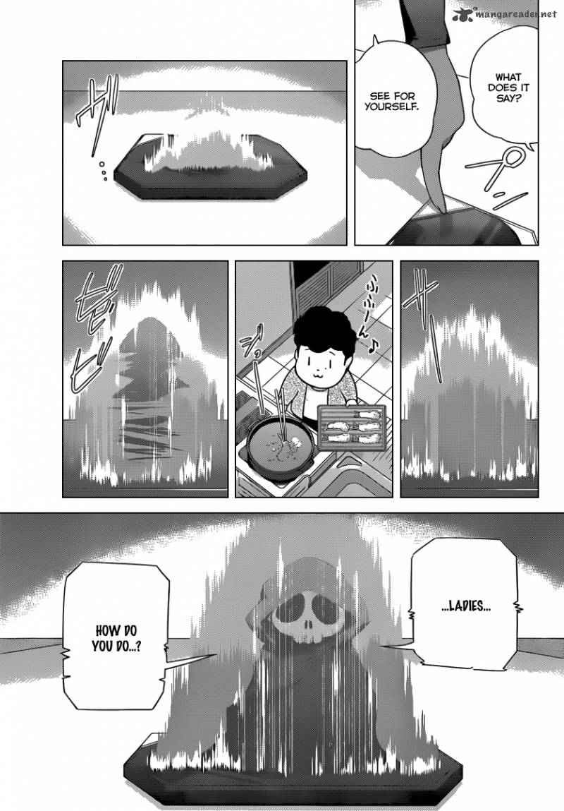 The World God Only Knows Chapter 203 Page 6