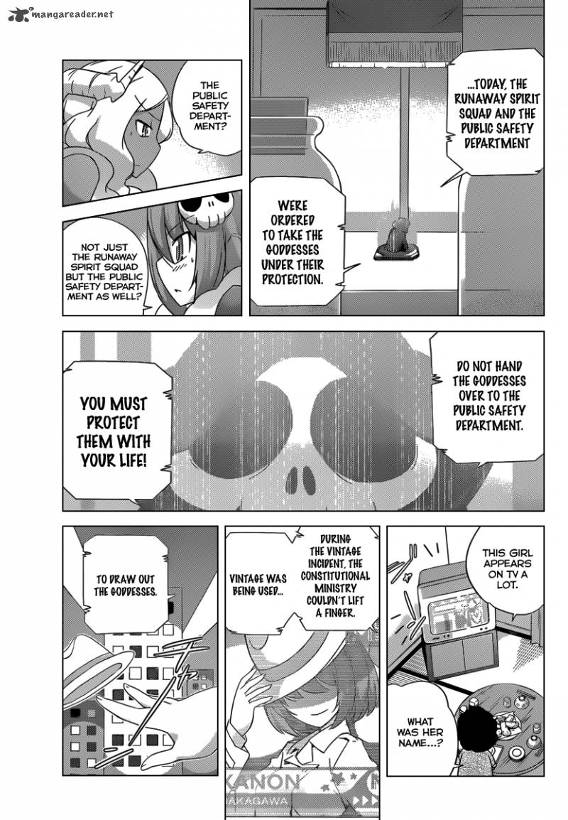 The World God Only Knows Chapter 203 Page 8