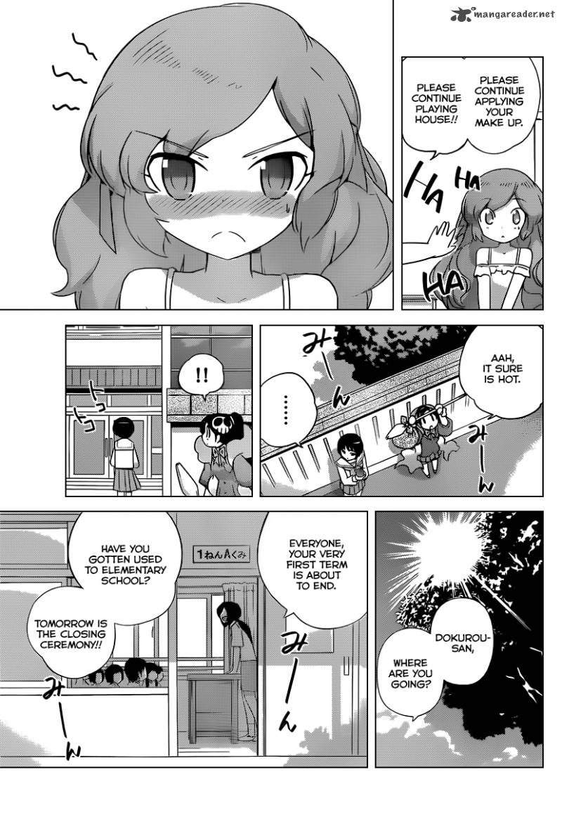 The World God Only Knows Chapter 204 Page 11