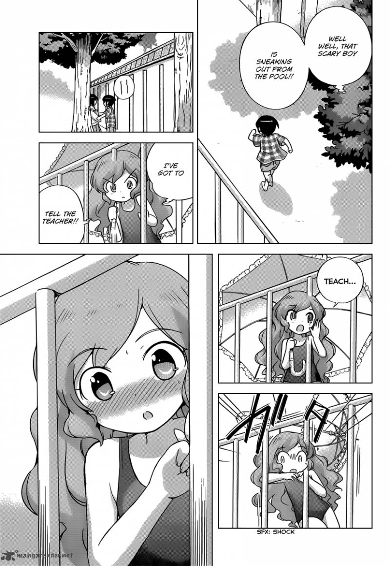 The World God Only Knows Chapter 205 Page 11