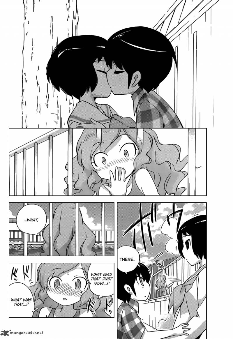 The World God Only Knows Chapter 205 Page 12