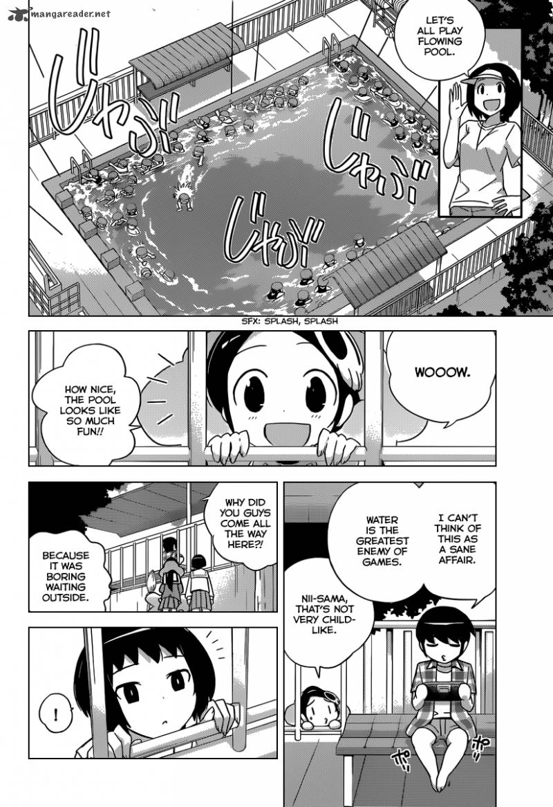 The World God Only Knows Chapter 205 Page 6