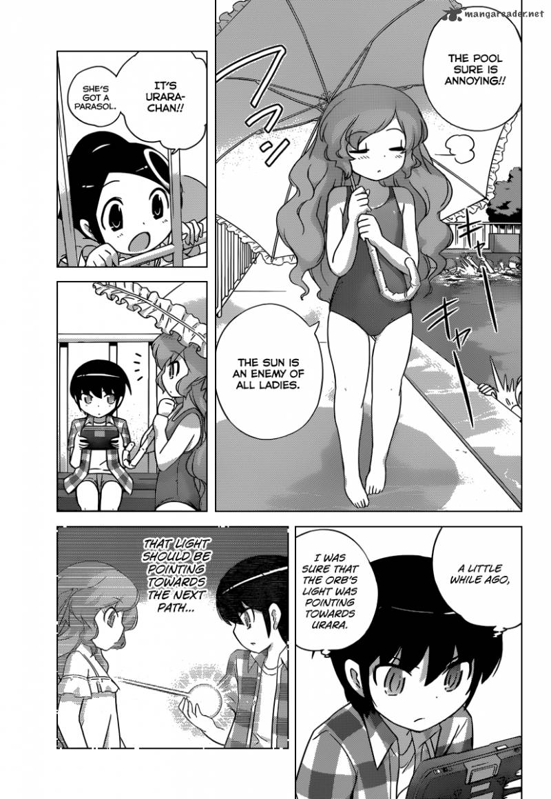 The World God Only Knows Chapter 205 Page 7