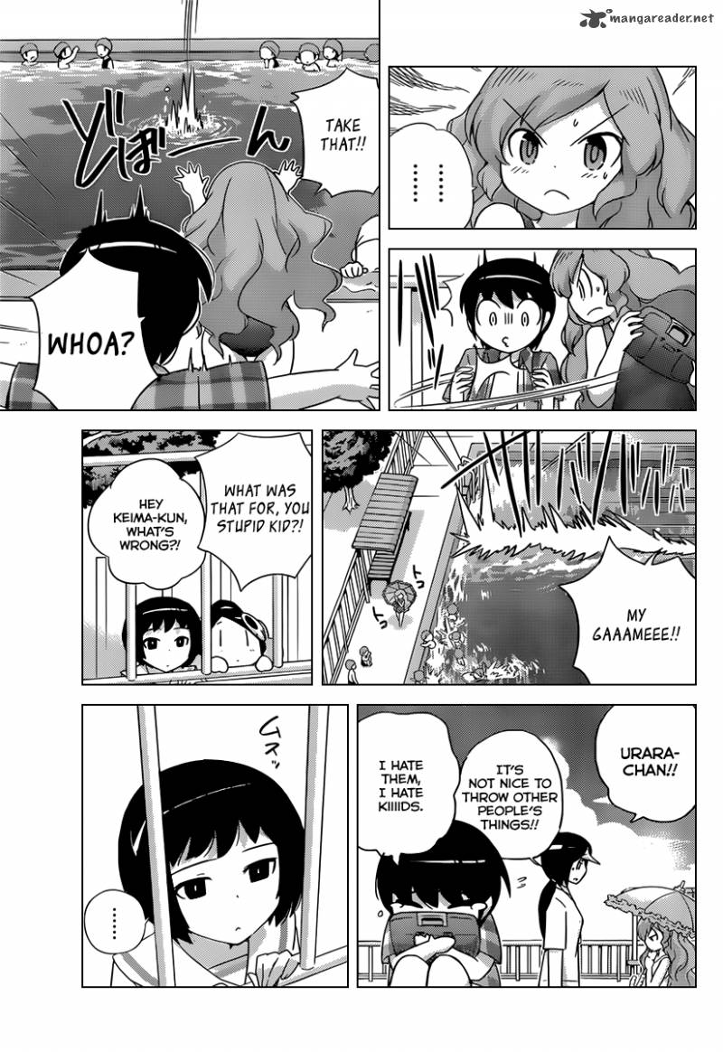 The World God Only Knows Chapter 205 Page 9