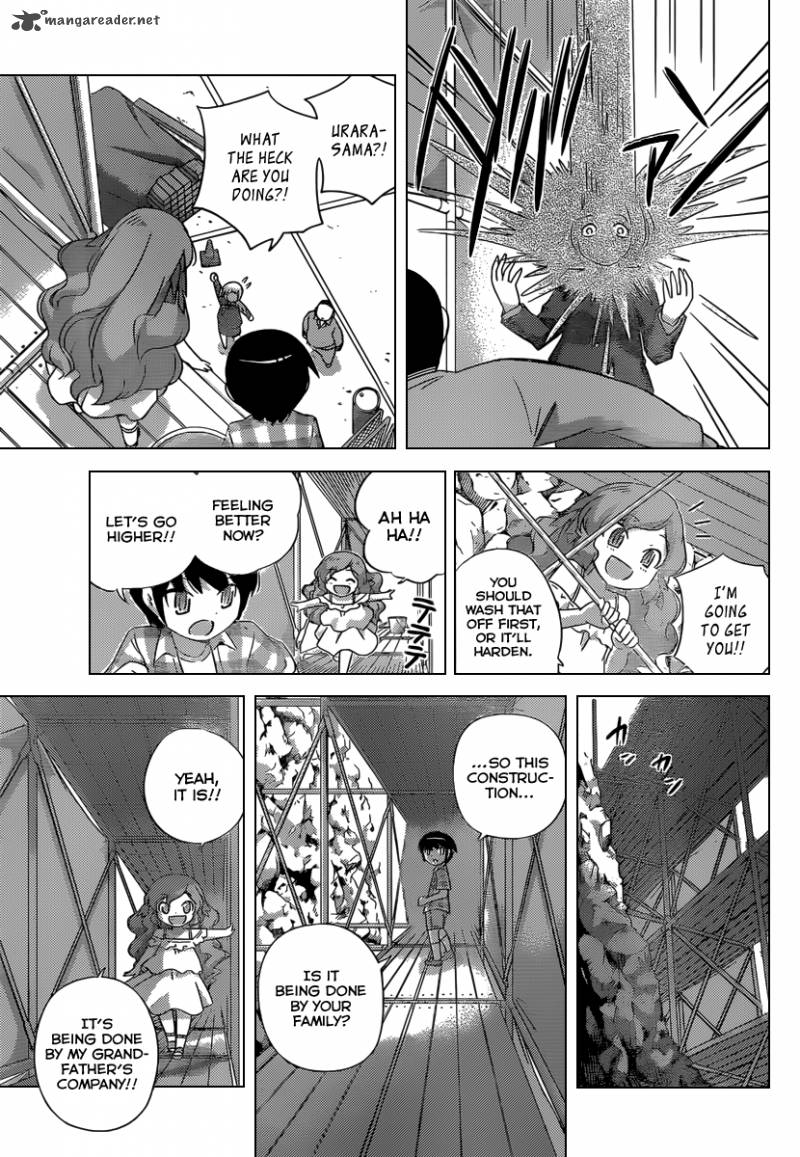 The World God Only Knows Chapter 206 Page 8