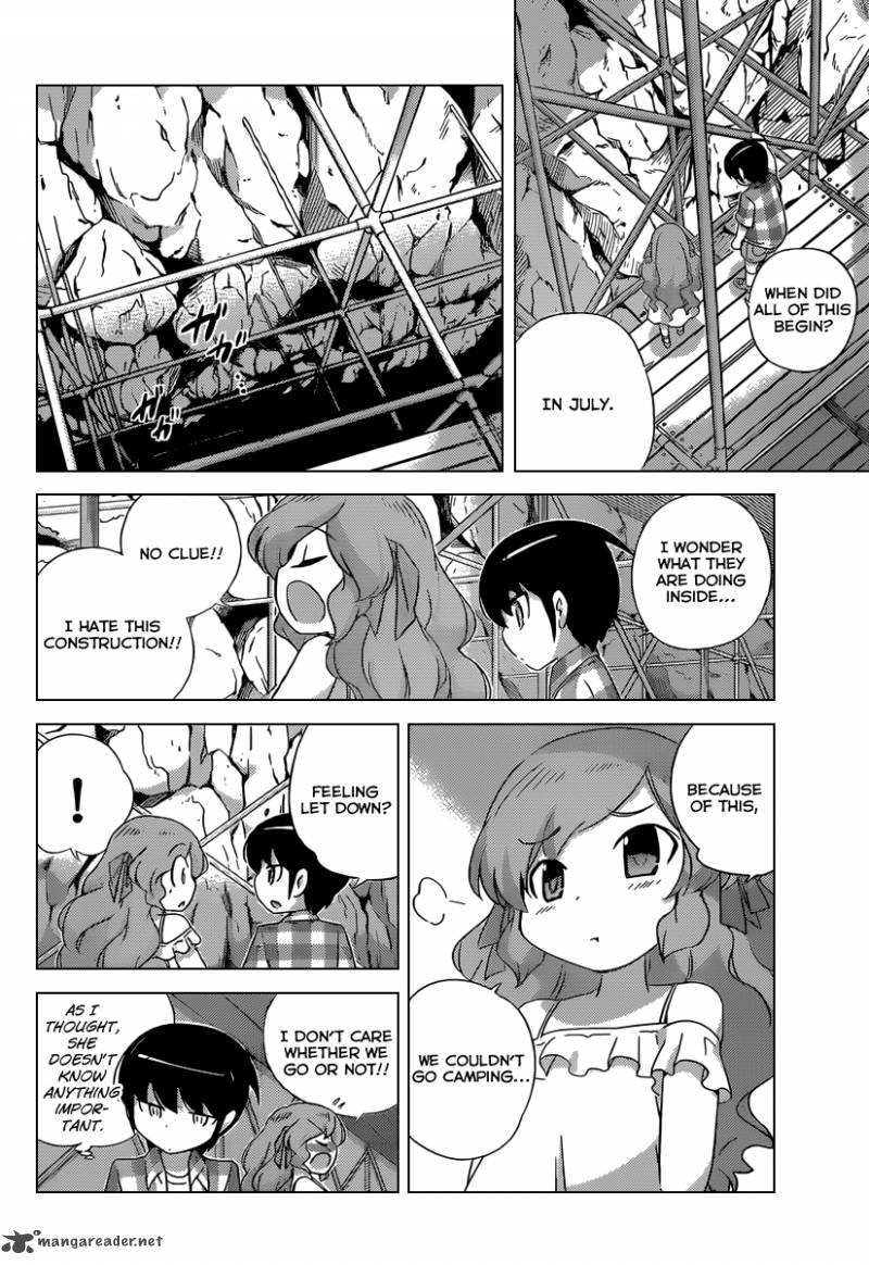 The World God Only Knows Chapter 206 Page 9