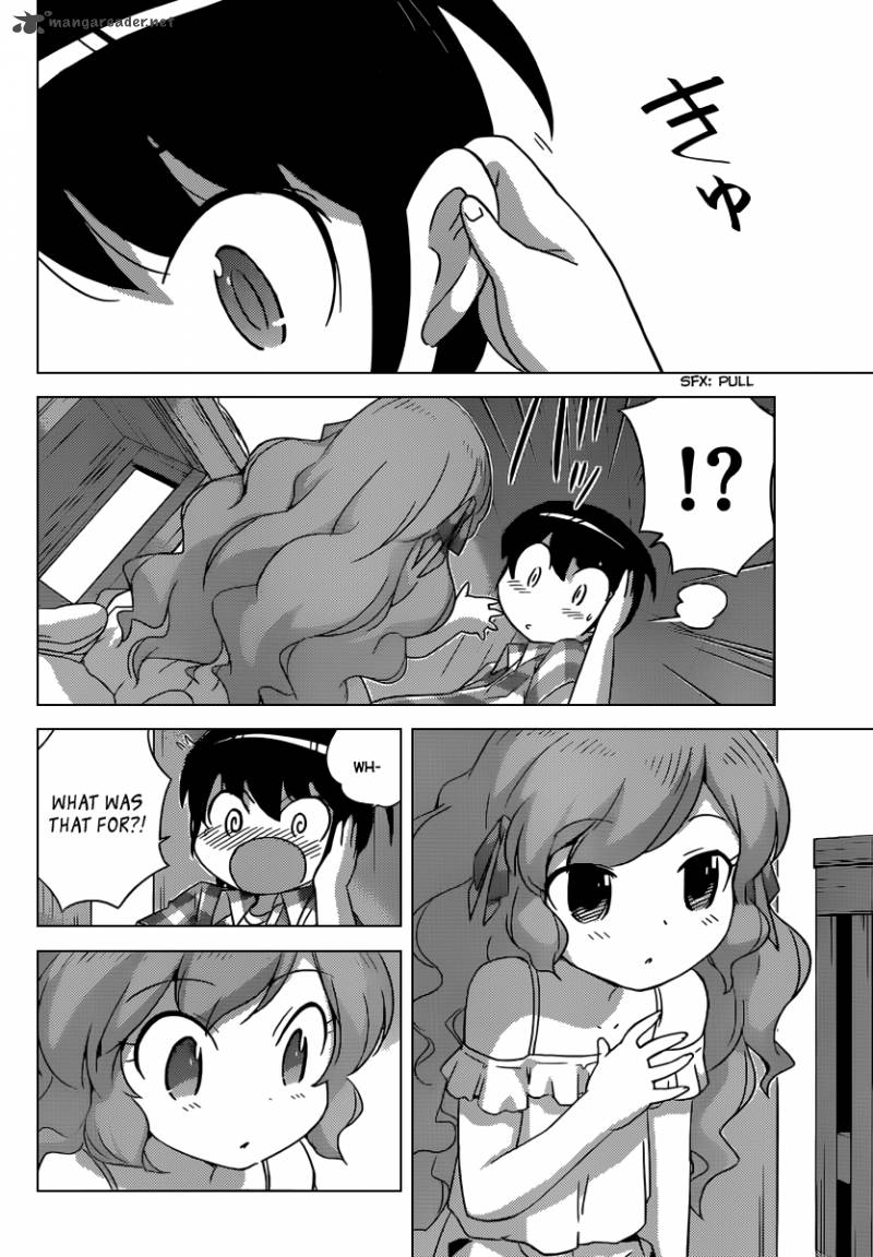 The World God Only Knows Chapter 207 Page 15