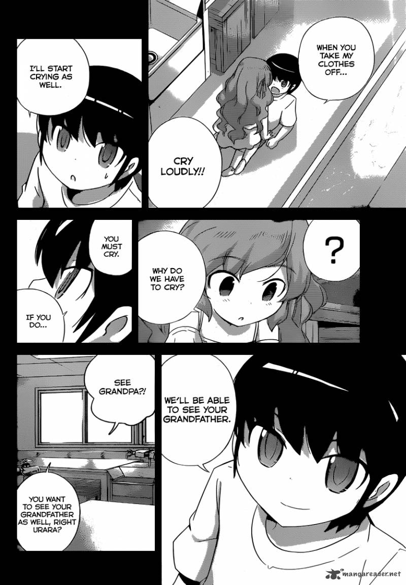 The World God Only Knows Chapter 208 Page 17
