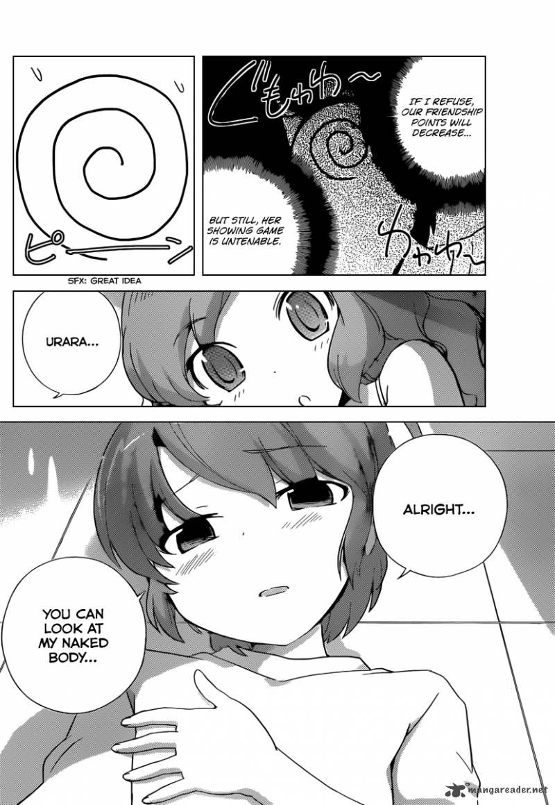 The World God Only Knows Chapter 208 Page 5