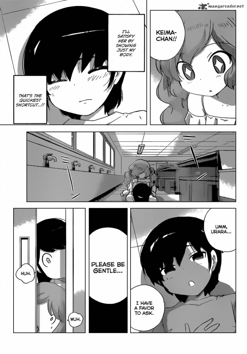 The World God Only Knows Chapter 208 Page 6