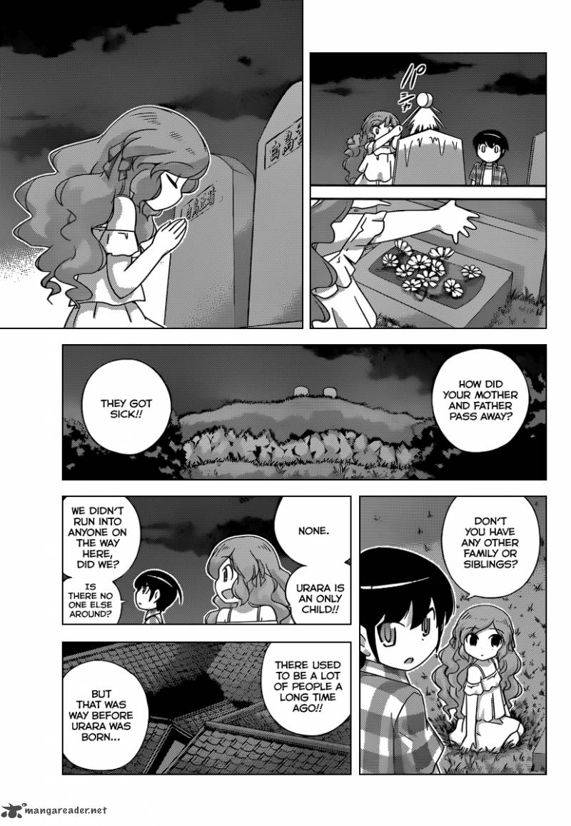 The World God Only Knows Chapter 209 Page 10