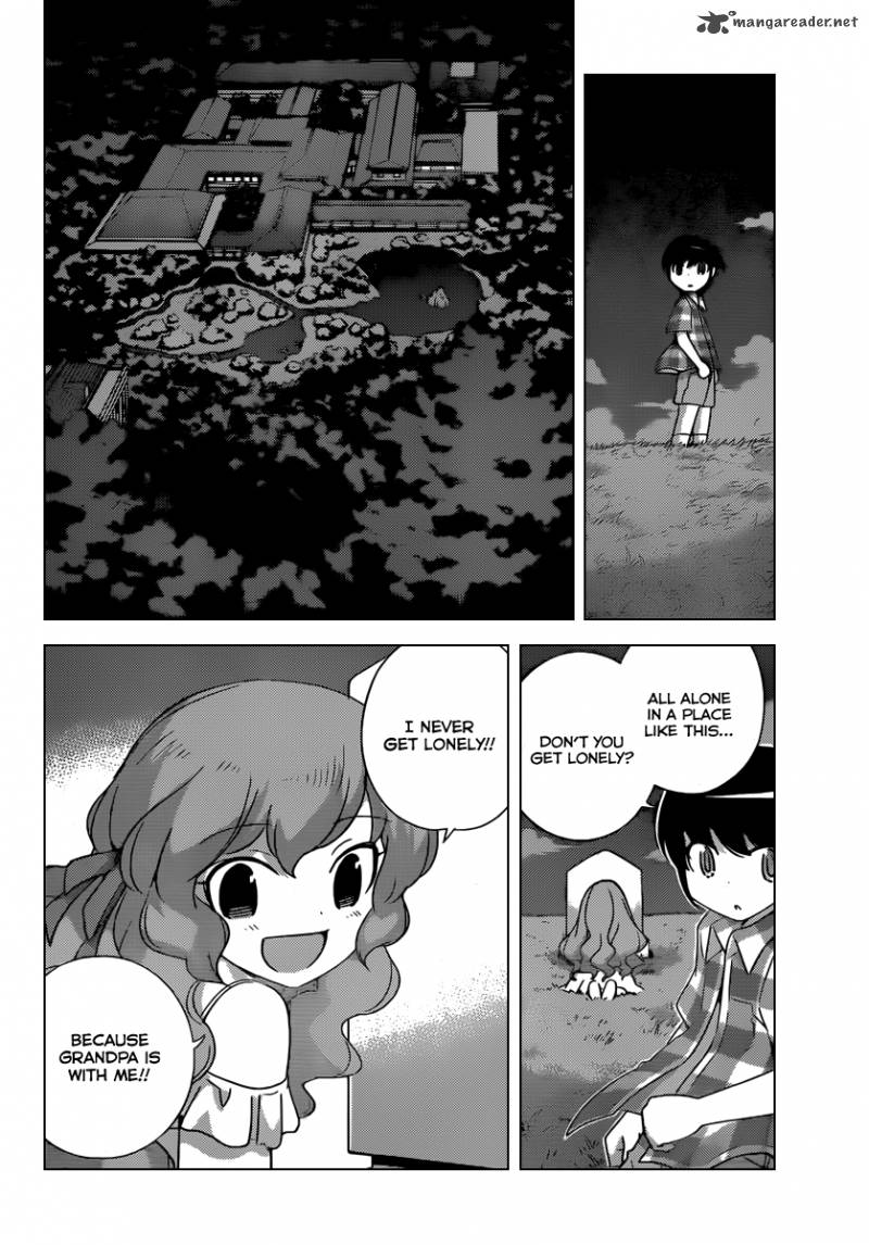 The World God Only Knows Chapter 209 Page 11