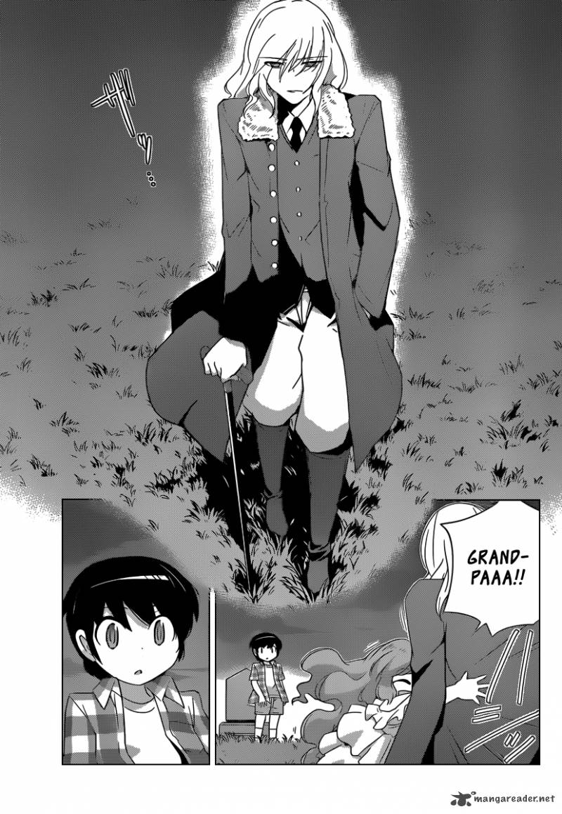 The World God Only Knows Chapter 209 Page 14