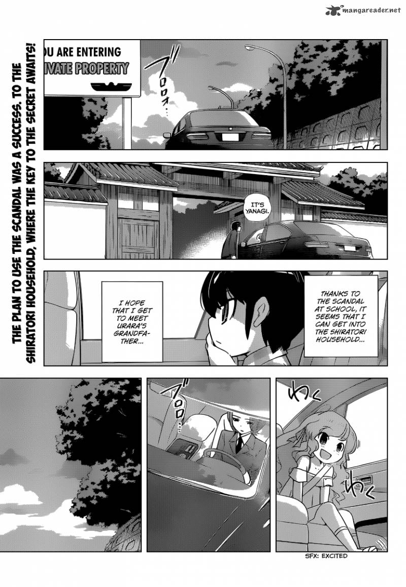 The World God Only Knows Chapter 209 Page 2