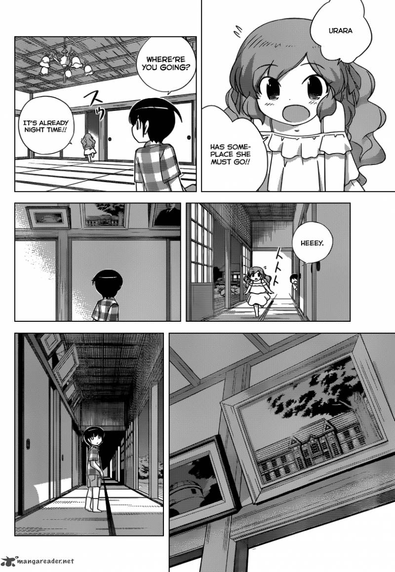 The World God Only Knows Chapter 209 Page 7