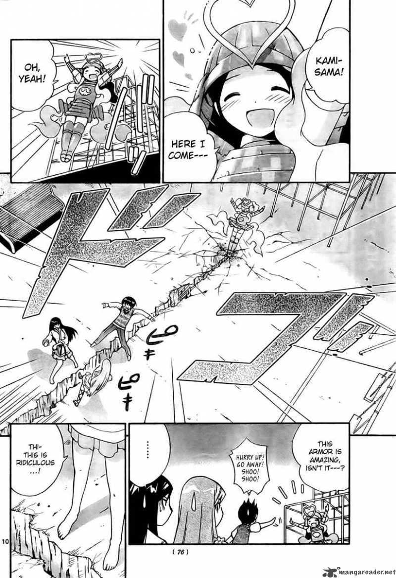 The World God Only Knows Chapter 21 Page 10
