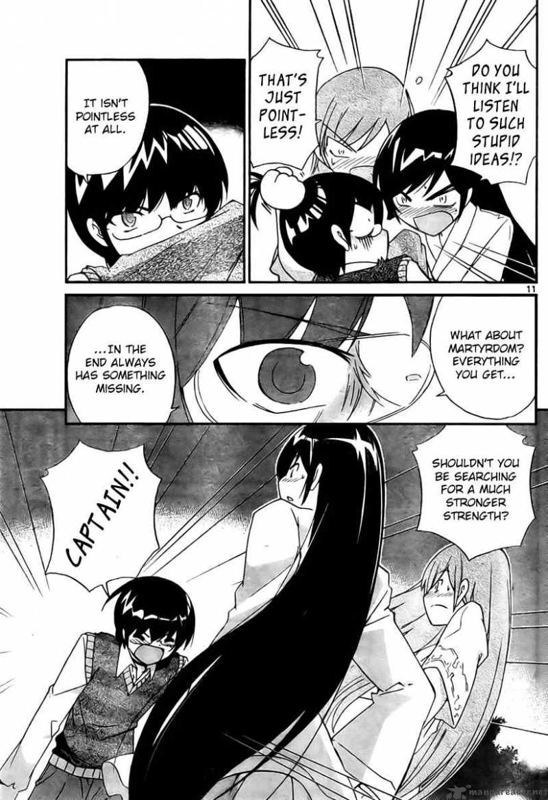 The World God Only Knows Chapter 21 Page 11