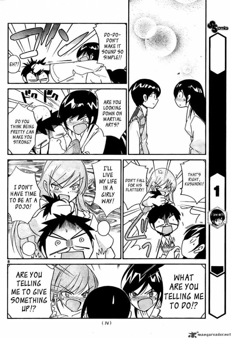 The World God Only Knows Chapter 21 Page 8