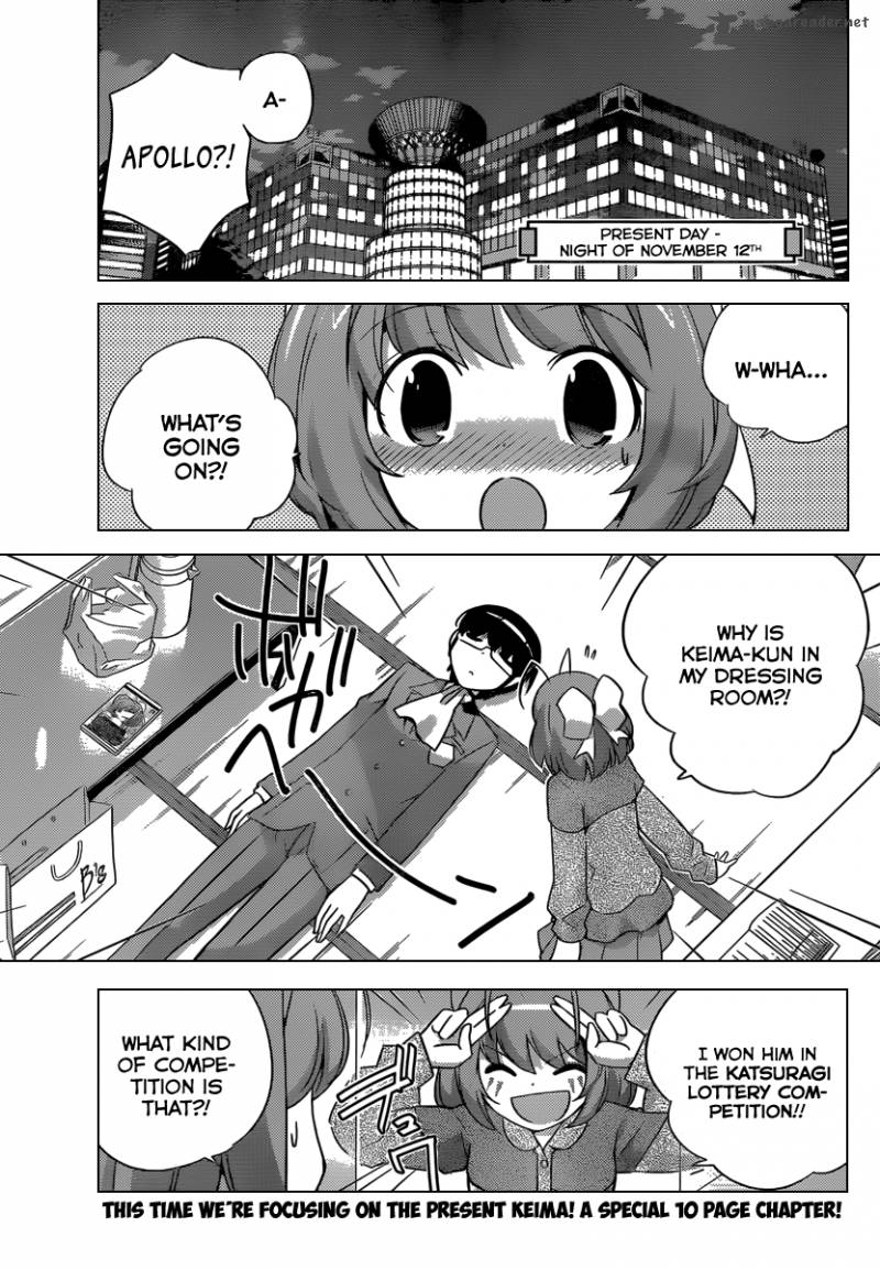 The World God Only Knows Chapter 210 Page 2