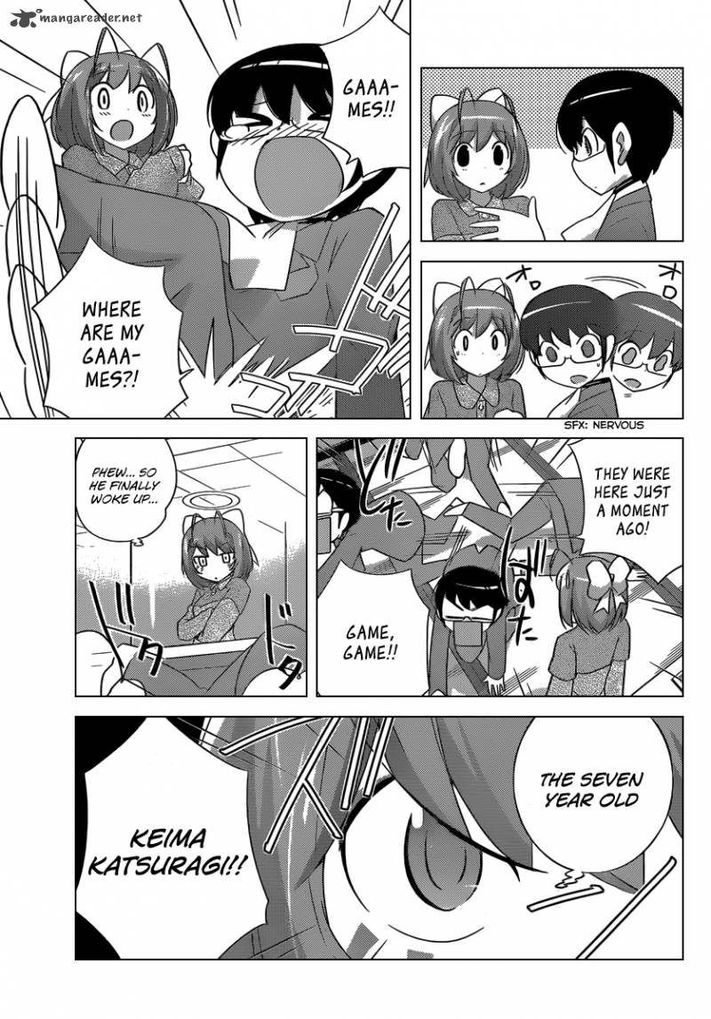 The World God Only Knows Chapter 210 Page 4