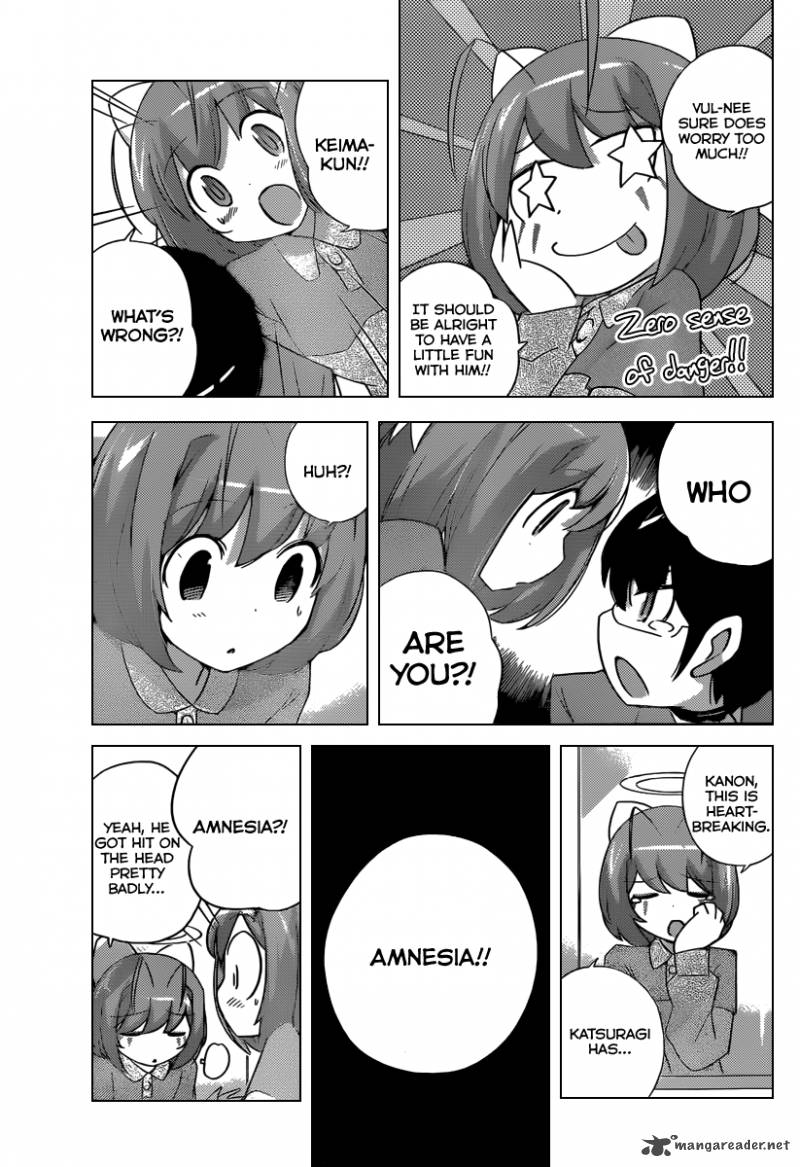 The World God Only Knows Chapter 210 Page 6