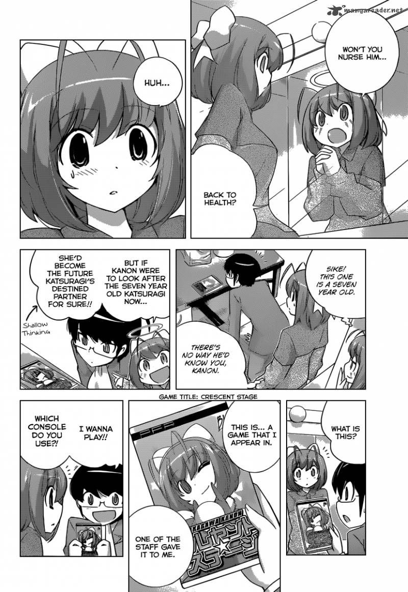 The World God Only Knows Chapter 210 Page 7