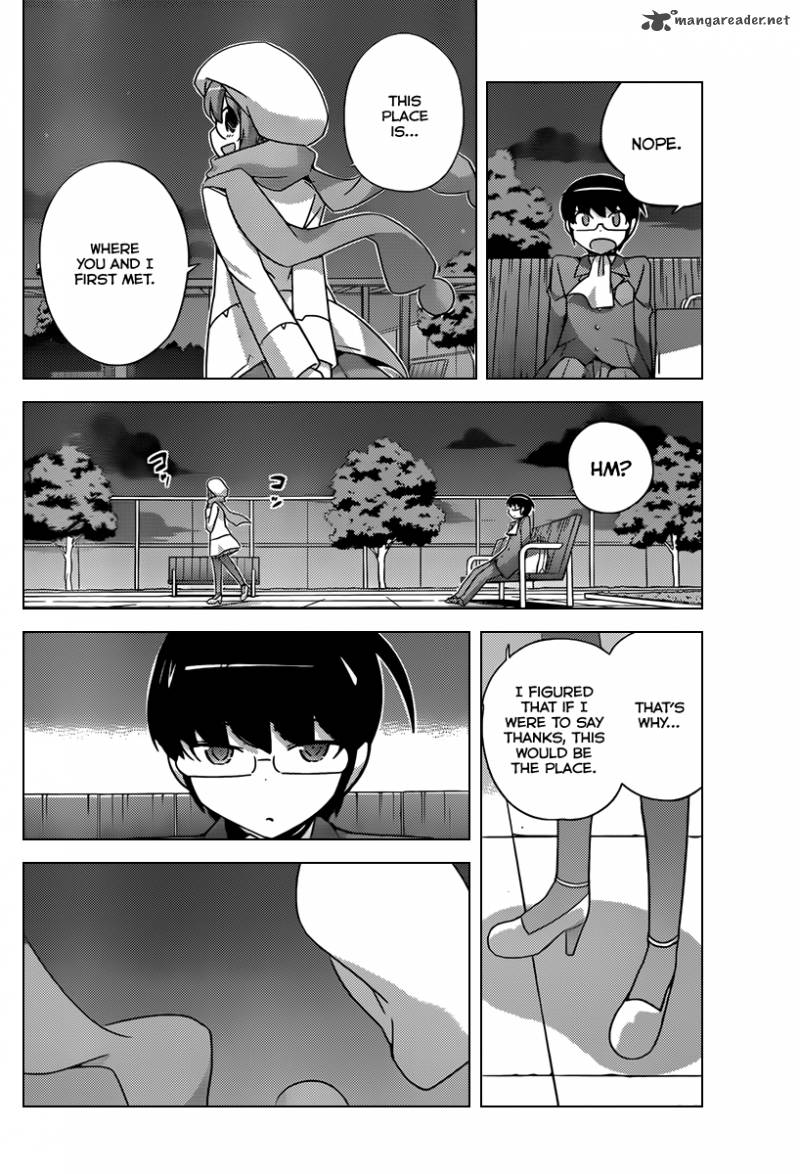 The World God Only Knows Chapter 211 Page 7