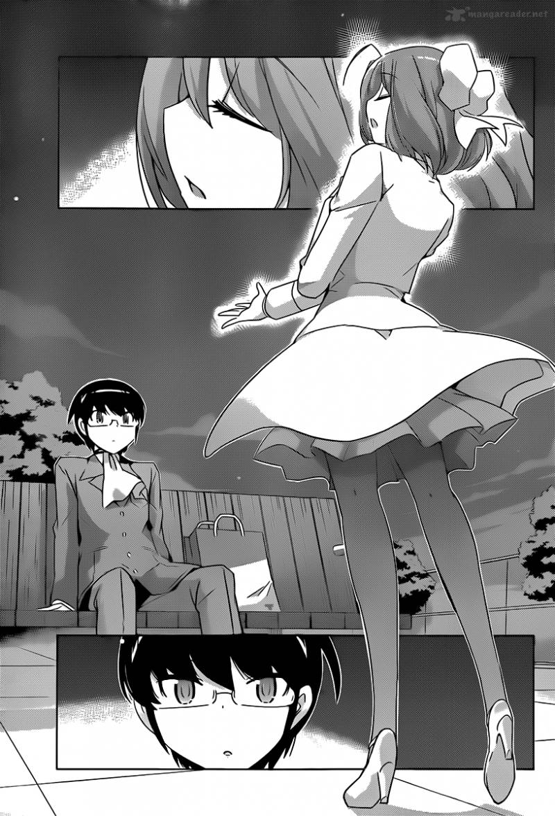 The World God Only Knows Chapter 211 Page 8