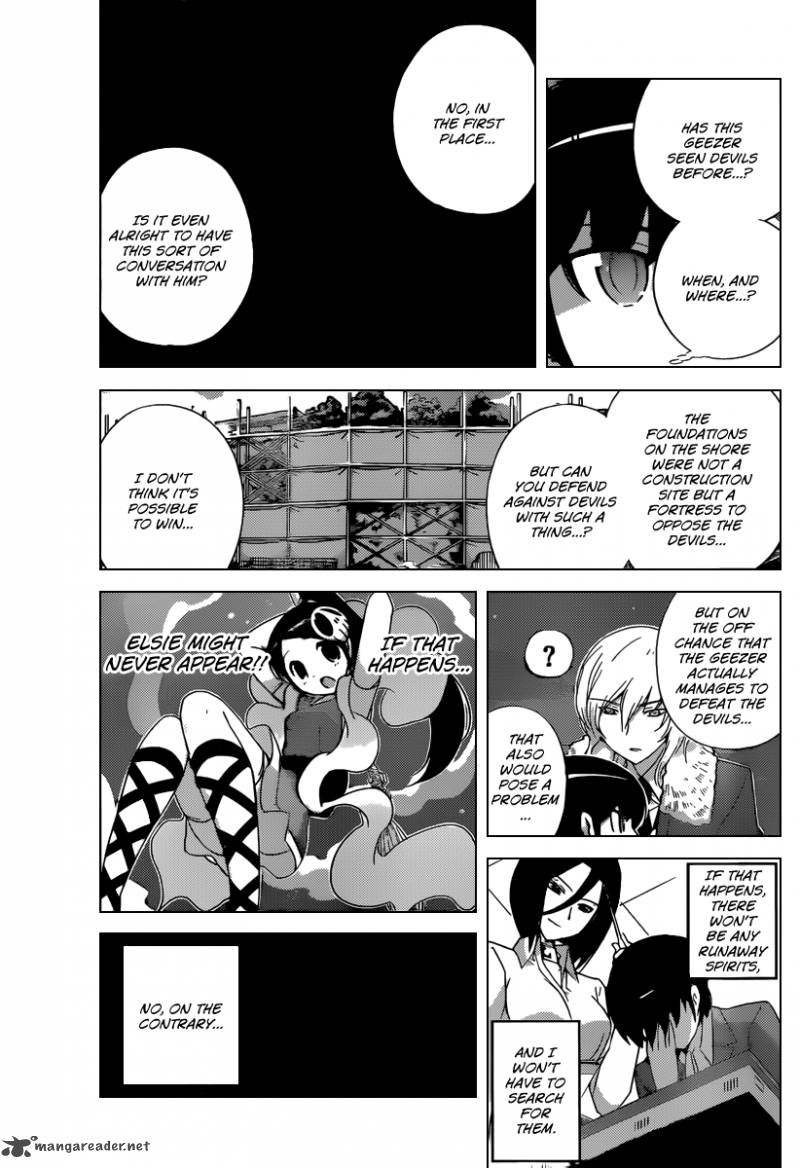 The World God Only Knows Chapter 212 Page 13