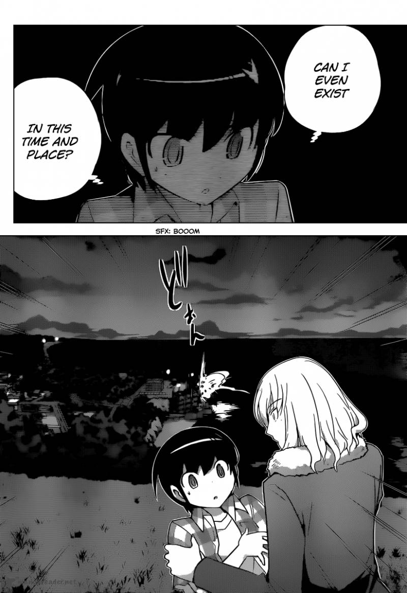 The World God Only Knows Chapter 212 Page 14