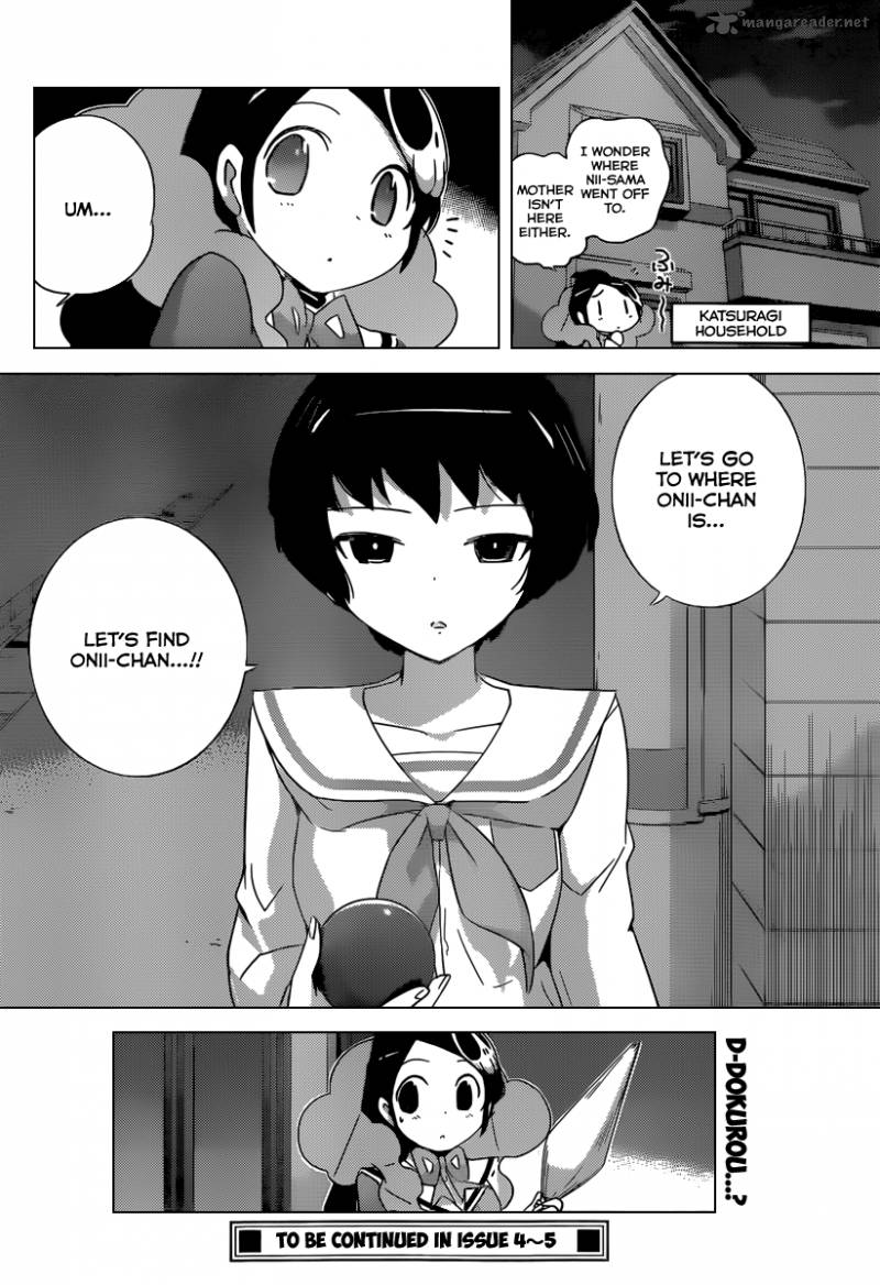 The World God Only Knows Chapter 212 Page 20