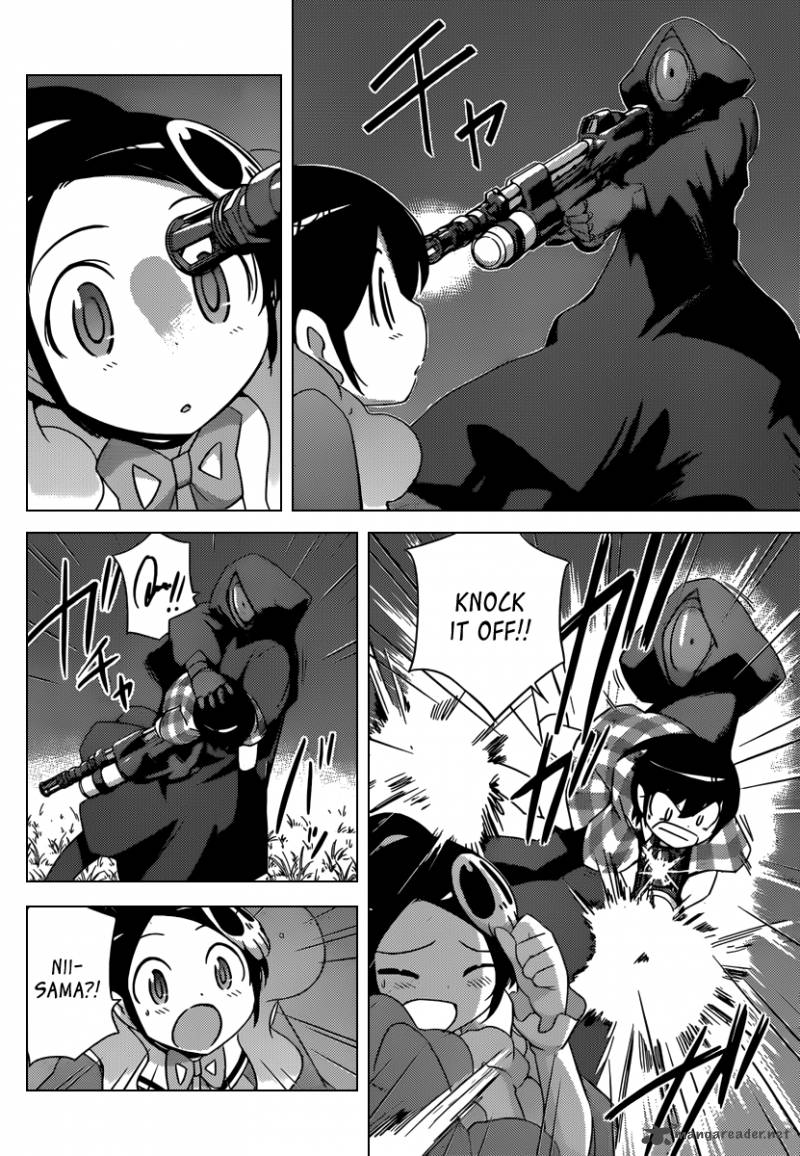 The World God Only Knows Chapter 213 Page 13