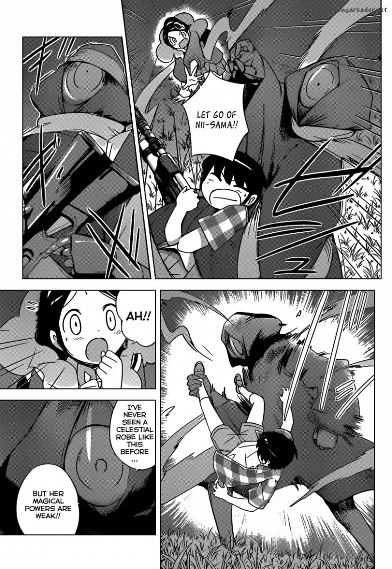 The World God Only Knows Chapter 213 Page 14