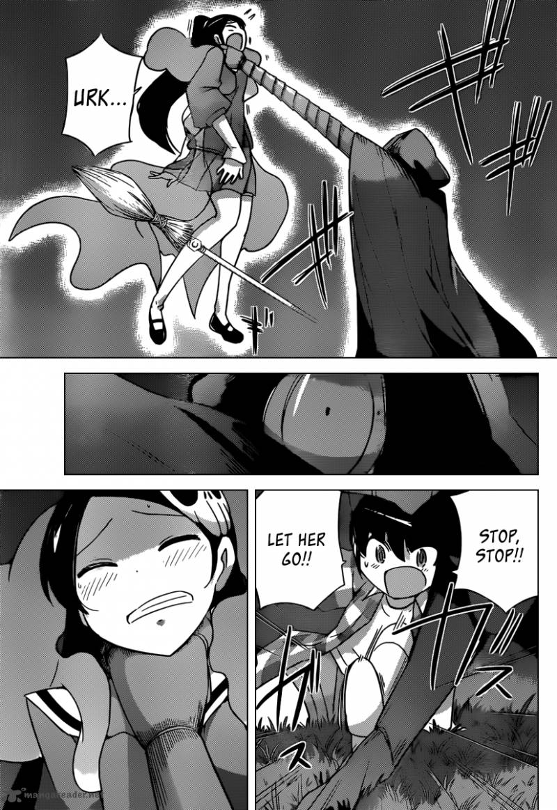 The World God Only Knows Chapter 213 Page 16