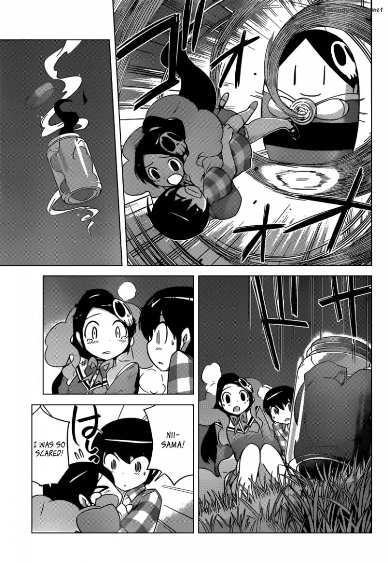 The World God Only Knows Chapter 213 Page 18