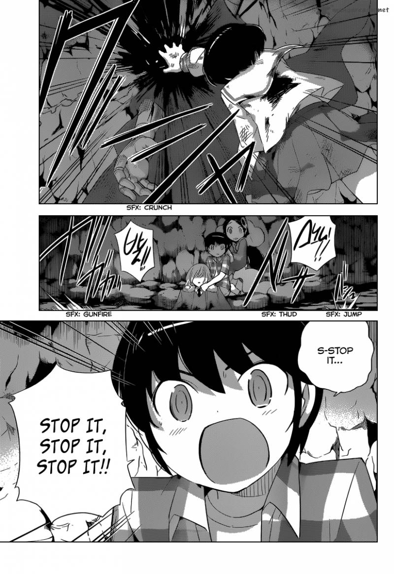 The World God Only Knows Chapter 214 Page 16