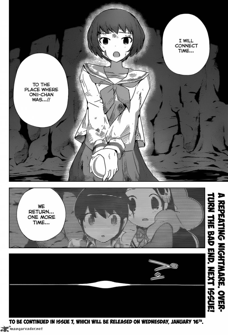 The World God Only Knows Chapter 214 Page 19