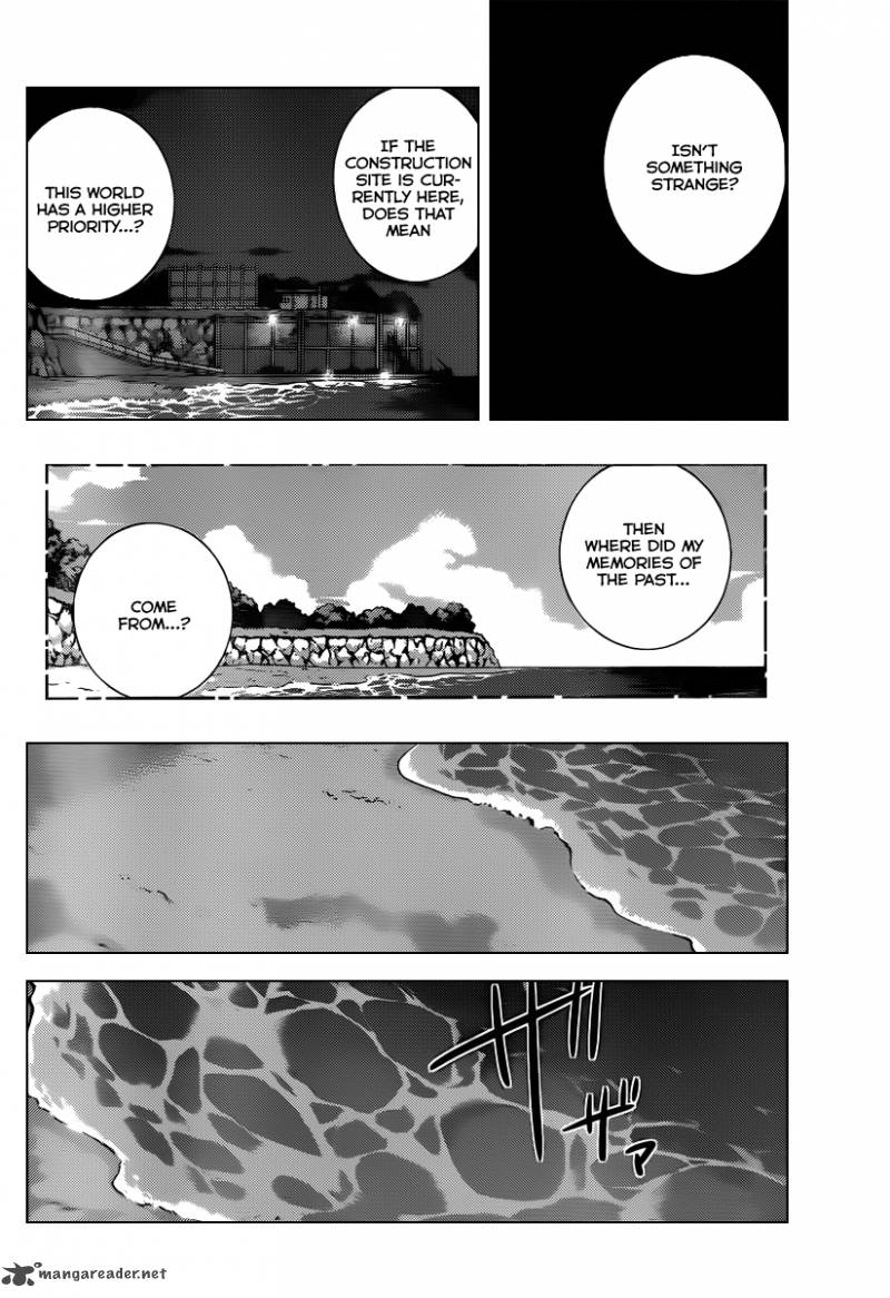 The World God Only Knows Chapter 215 Page 13