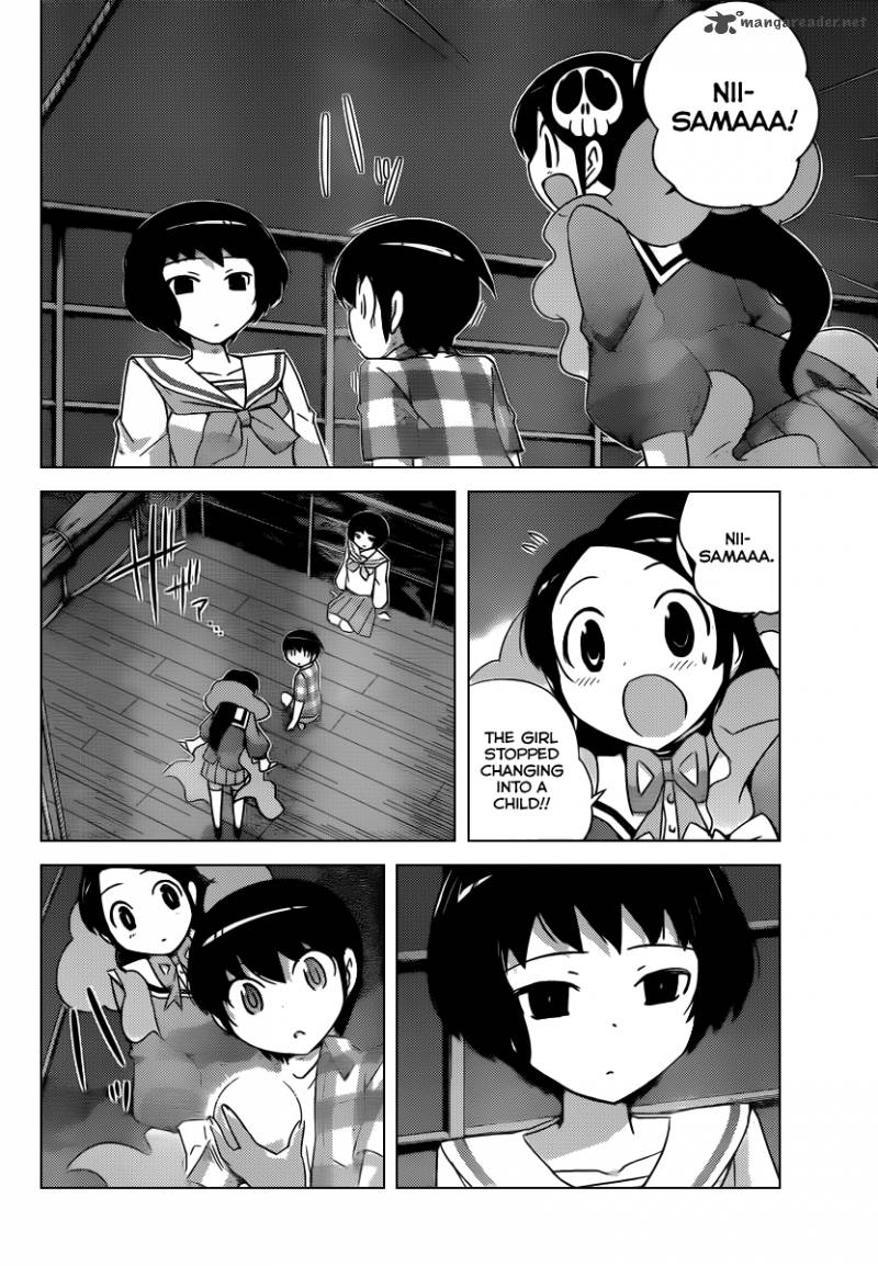 The World God Only Knows Chapter 215 Page 3