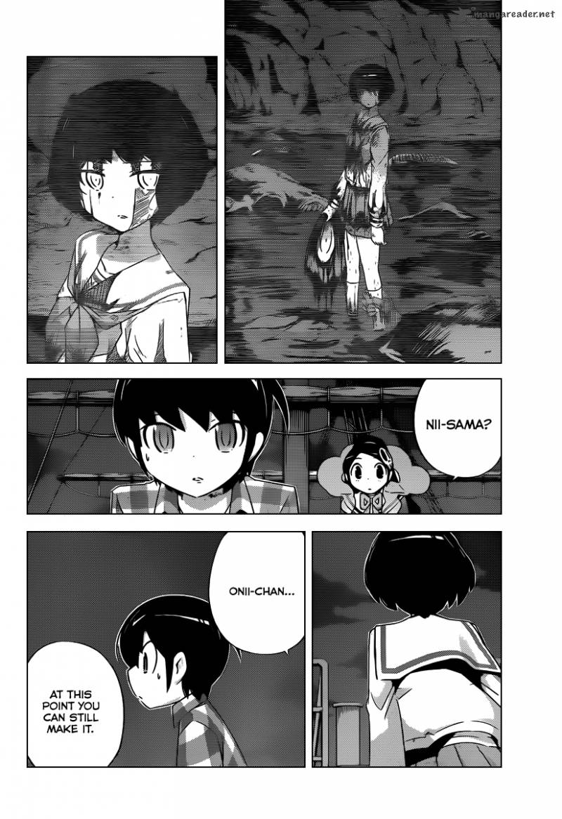 The World God Only Knows Chapter 215 Page 5