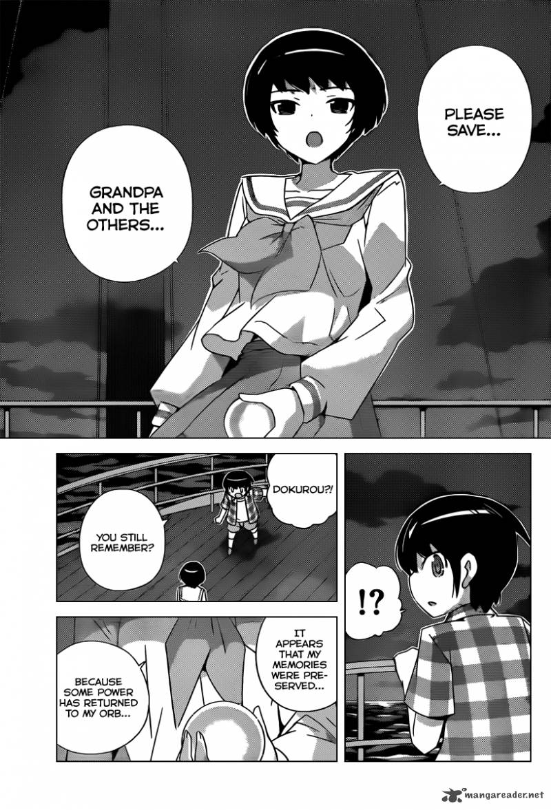 The World God Only Knows Chapter 215 Page 6