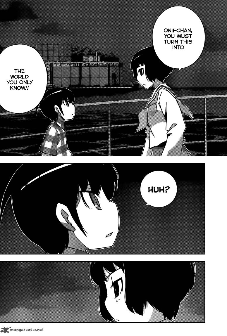 The World God Only Knows Chapter 215 Page 9