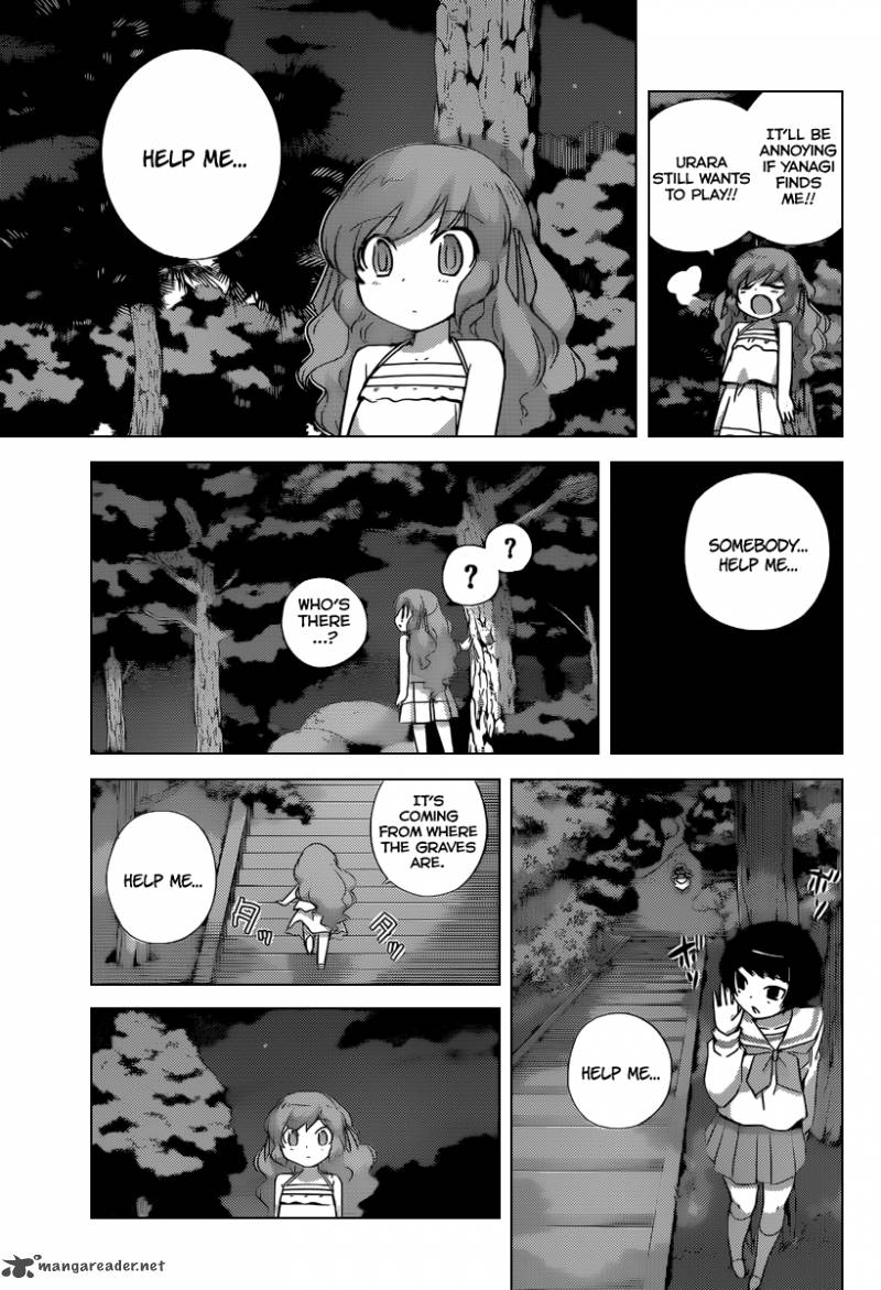 The World God Only Knows Chapter 216 Page 10