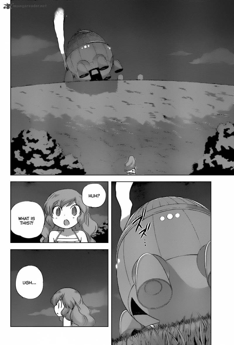The World God Only Knows Chapter 216 Page 11