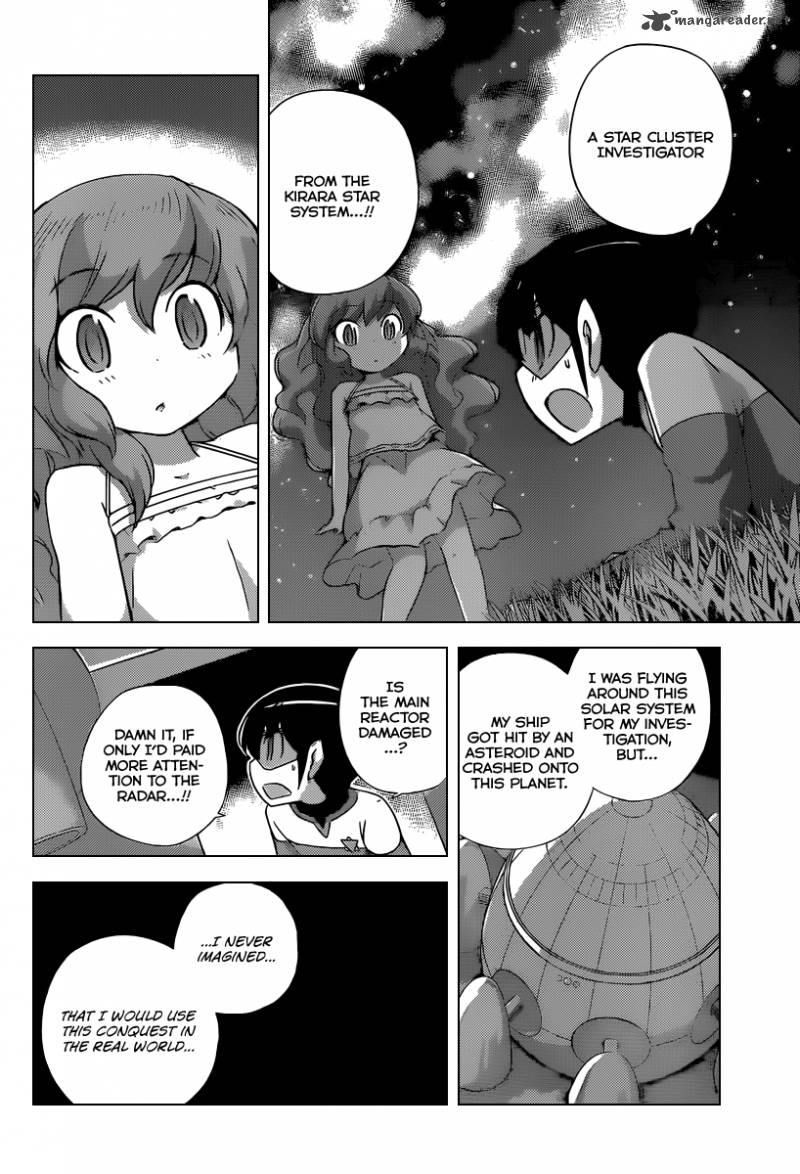 The World God Only Knows Chapter 216 Page 13