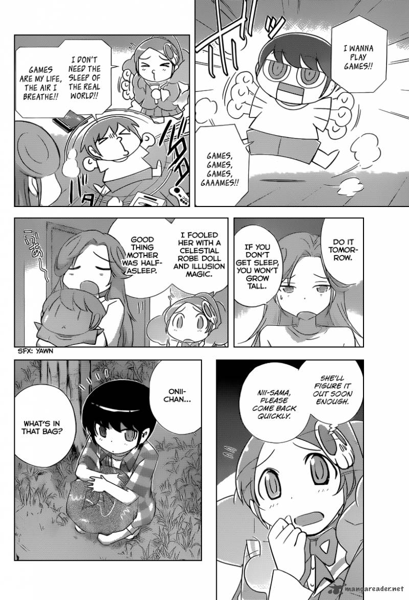 The World God Only Knows Chapter 216 Page 5